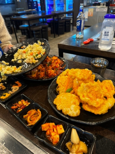 호우양꼬치 서면점