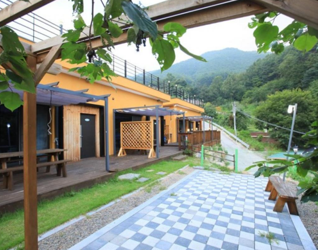가야산황토마을