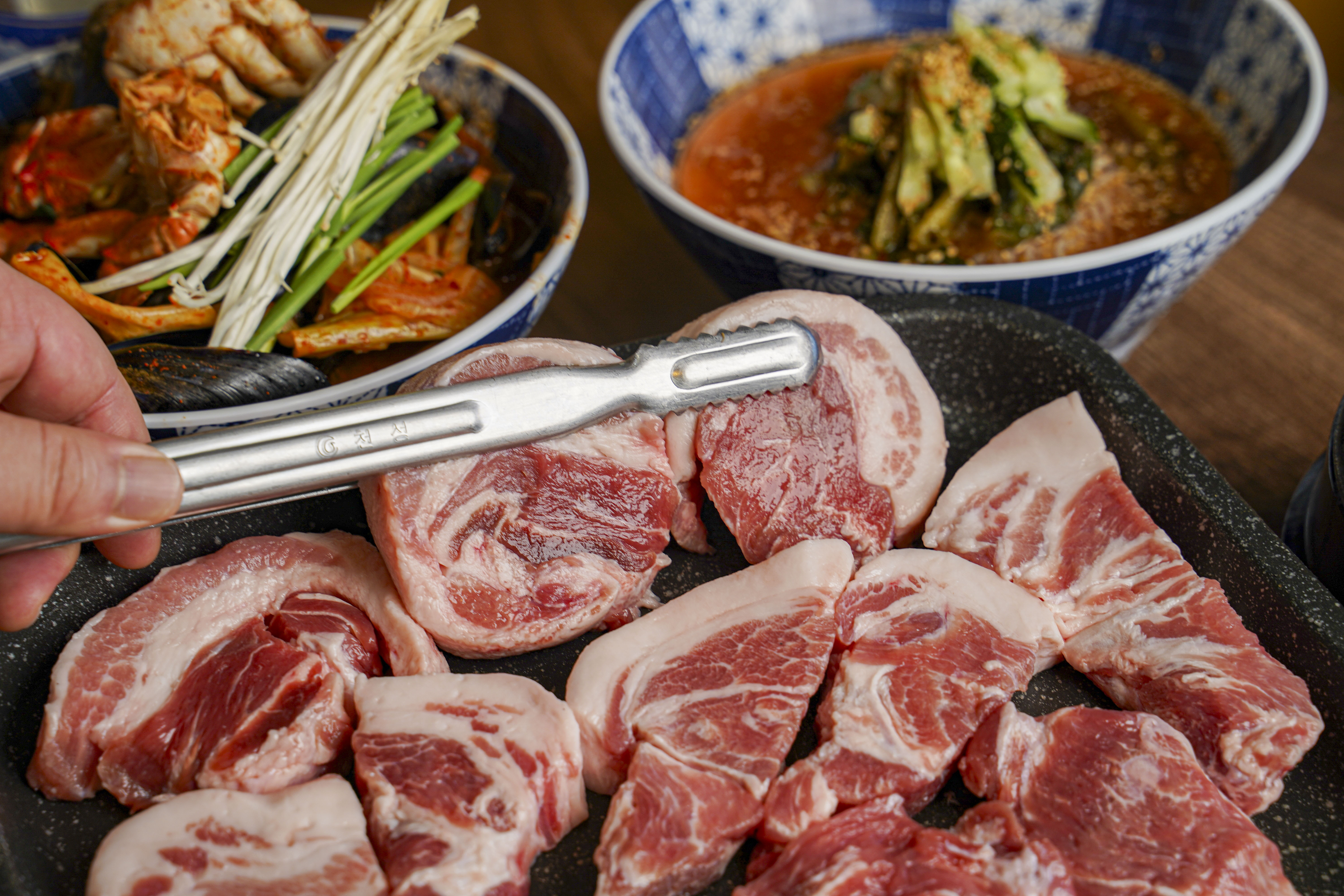 훔쳐온뒷고기 화북점