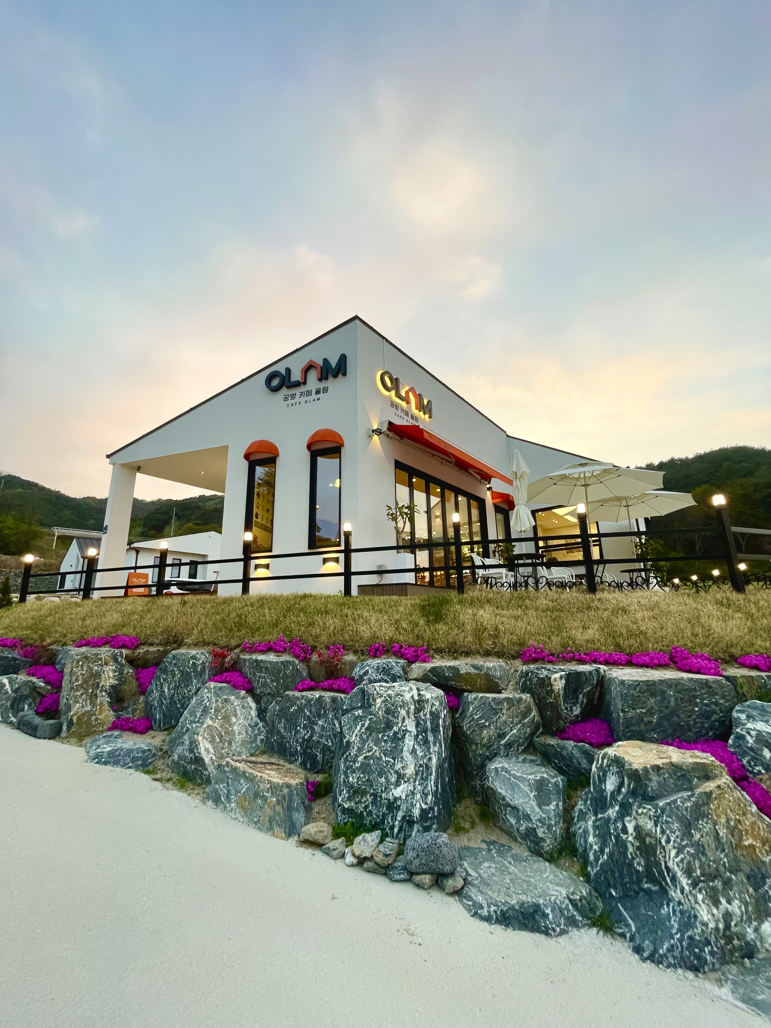 카페 올람olam 설명사진