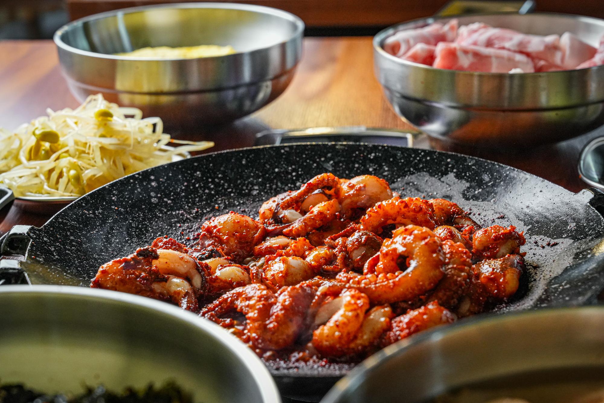경대쭈꾸미 중동점