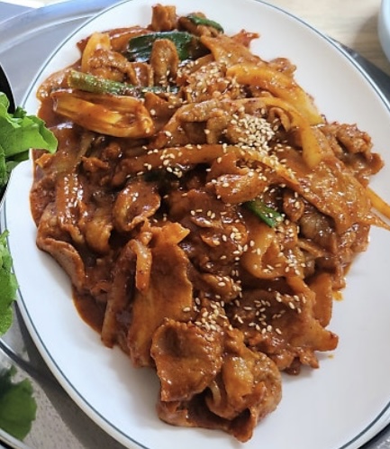 명동돼지찌개 공주점
