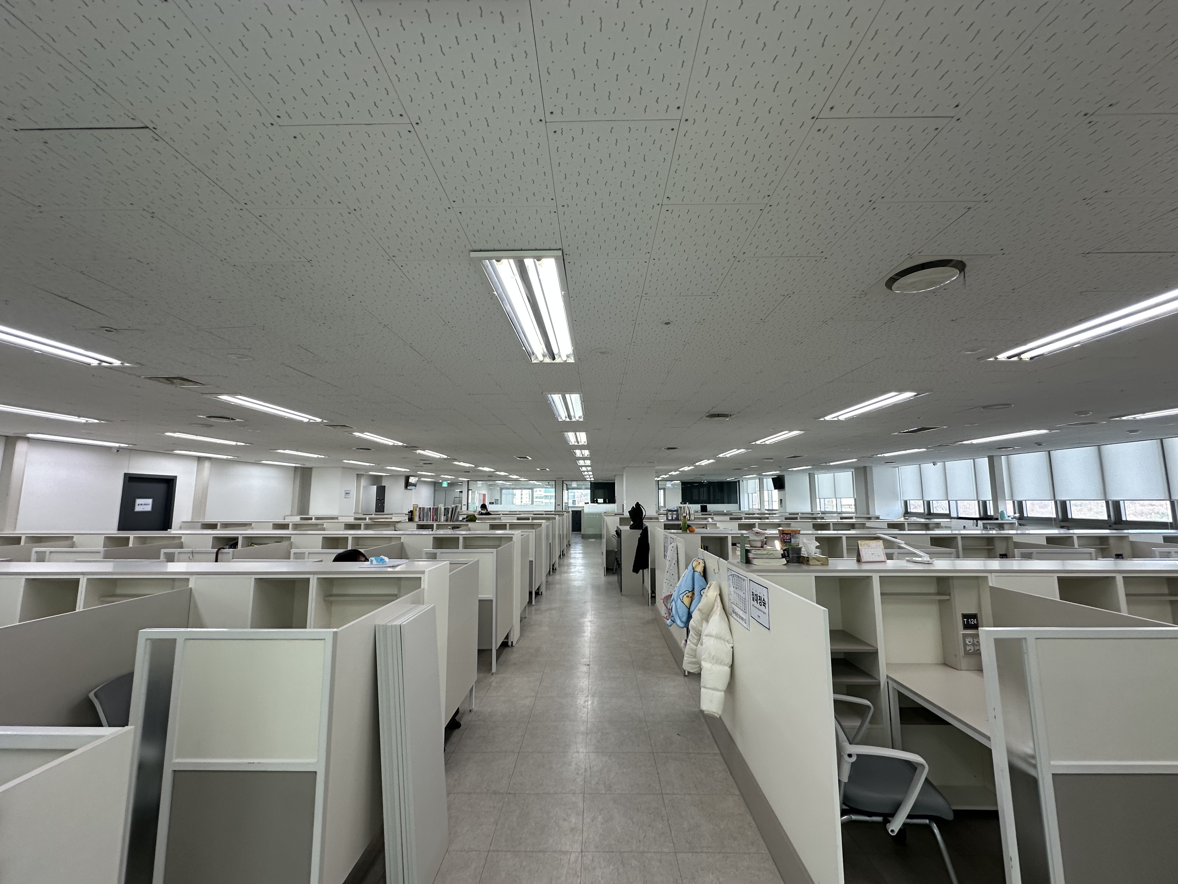 바른생각 회계사 세무사 별관 / 튜터링 독서실