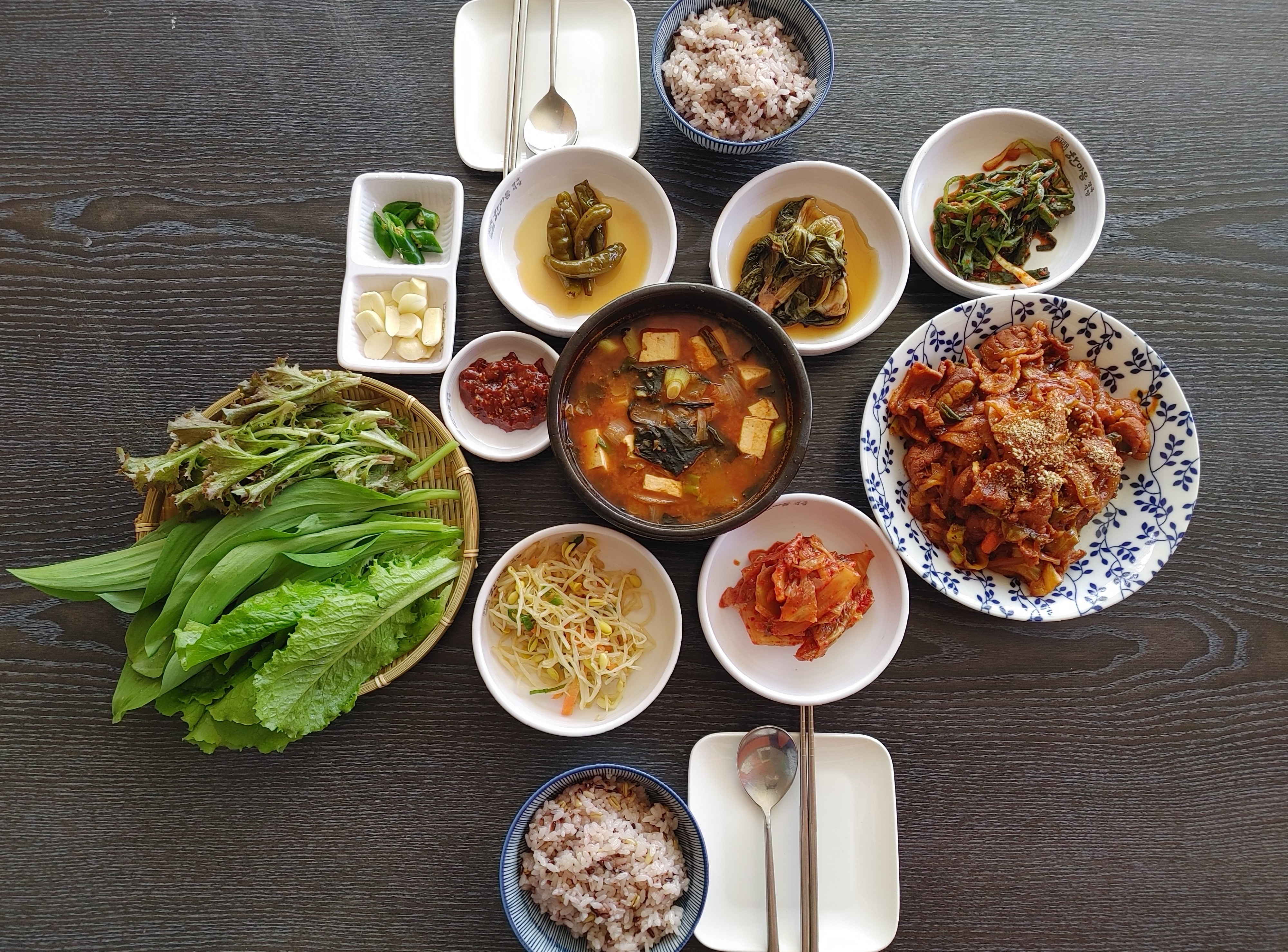 자연담은 고기밥상 대표 이미지