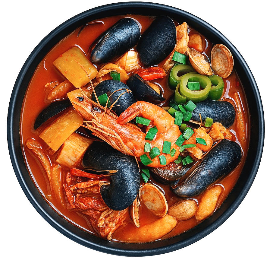 군산수송반점 짬뽕전문점