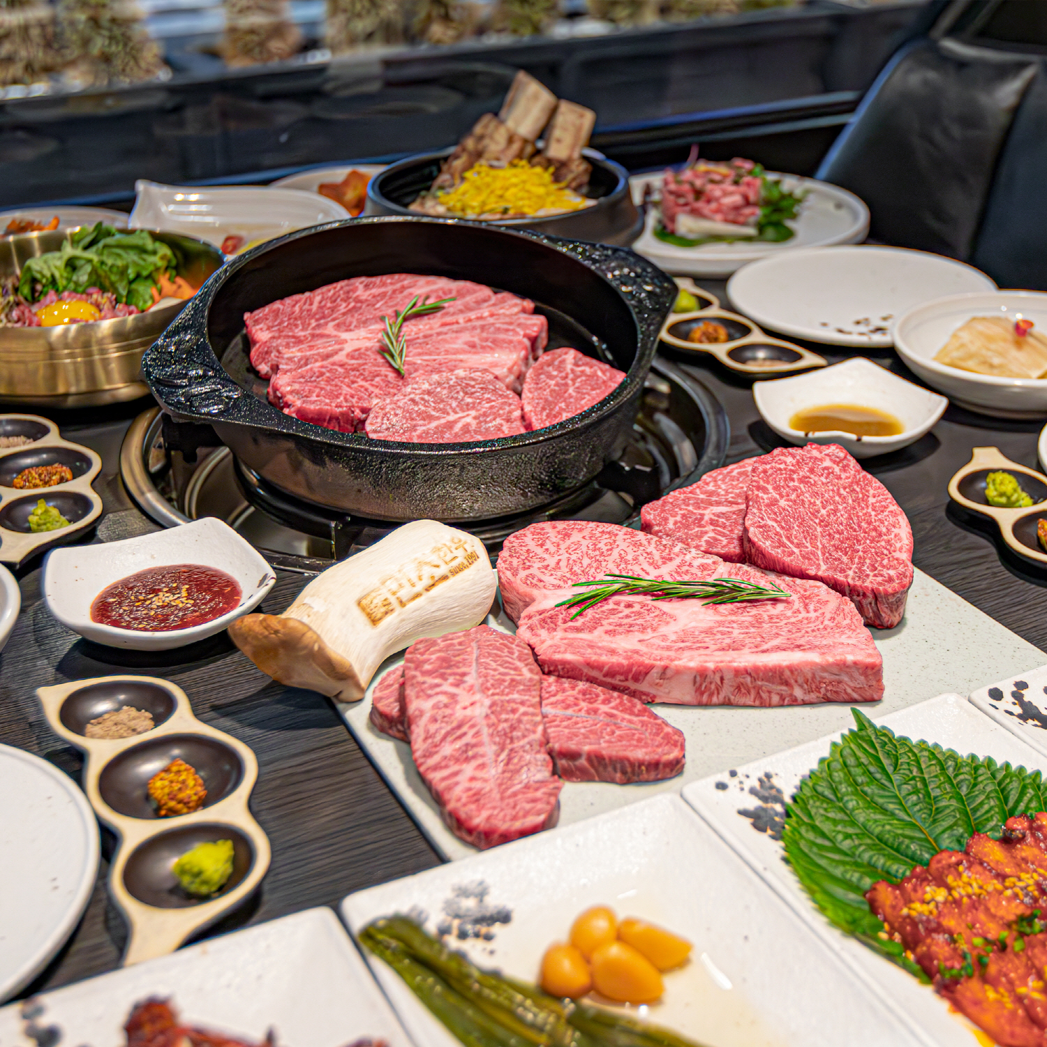 민소한우 동여의도점