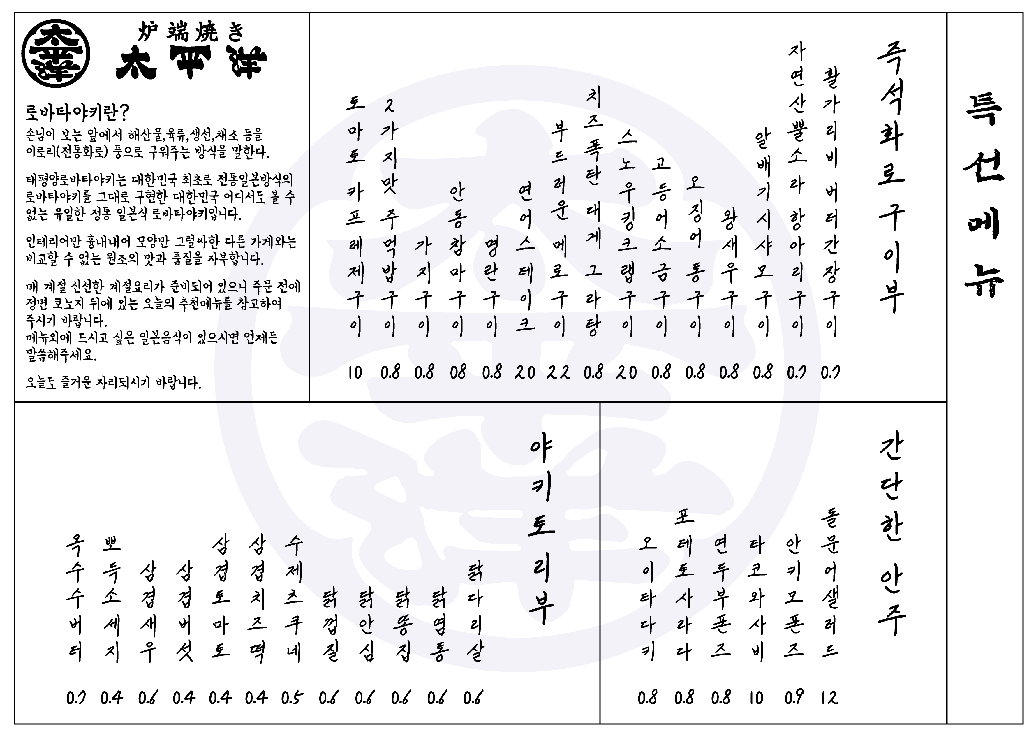 요약 정보 이미지