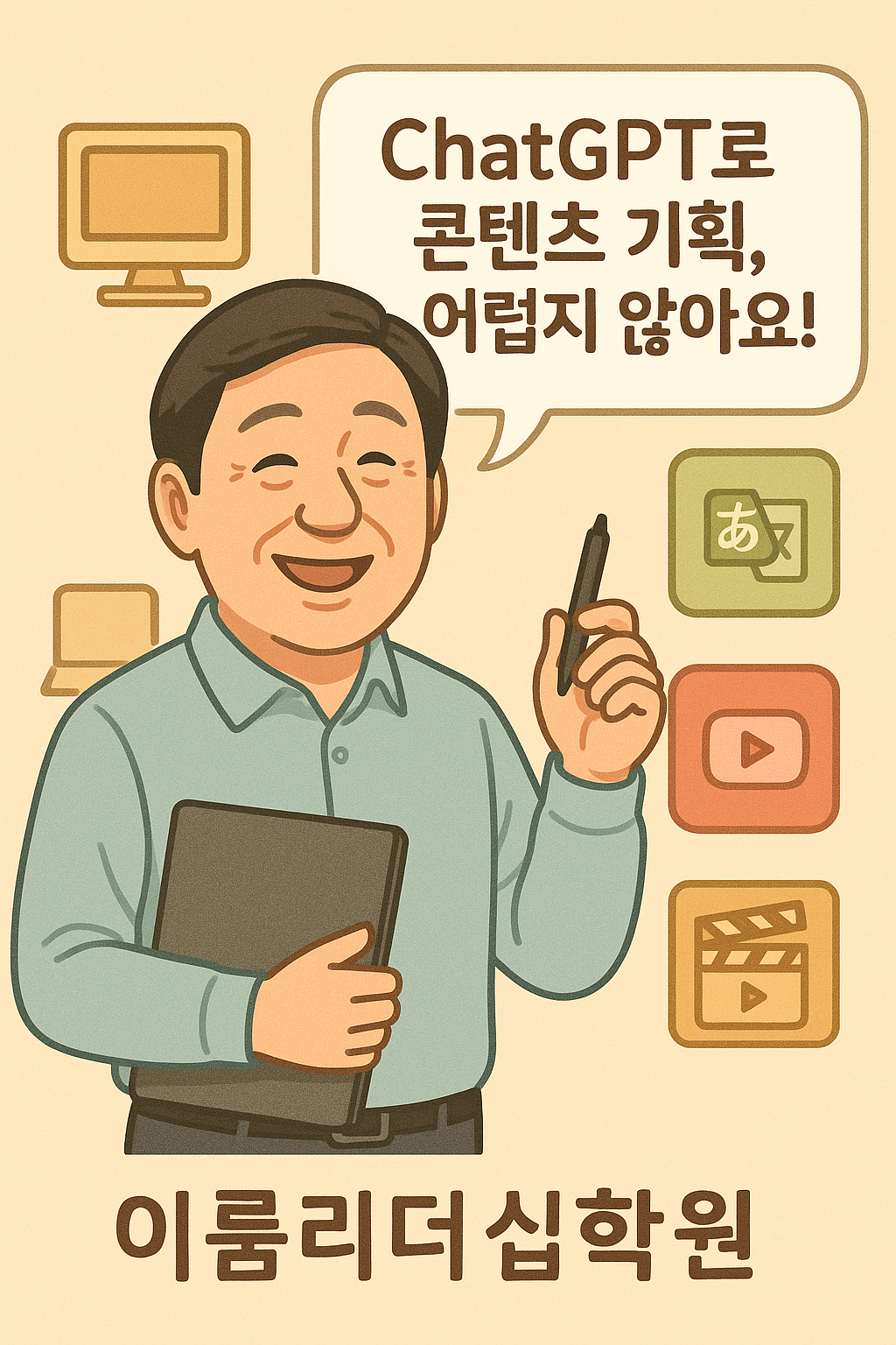 이룸리더십학원