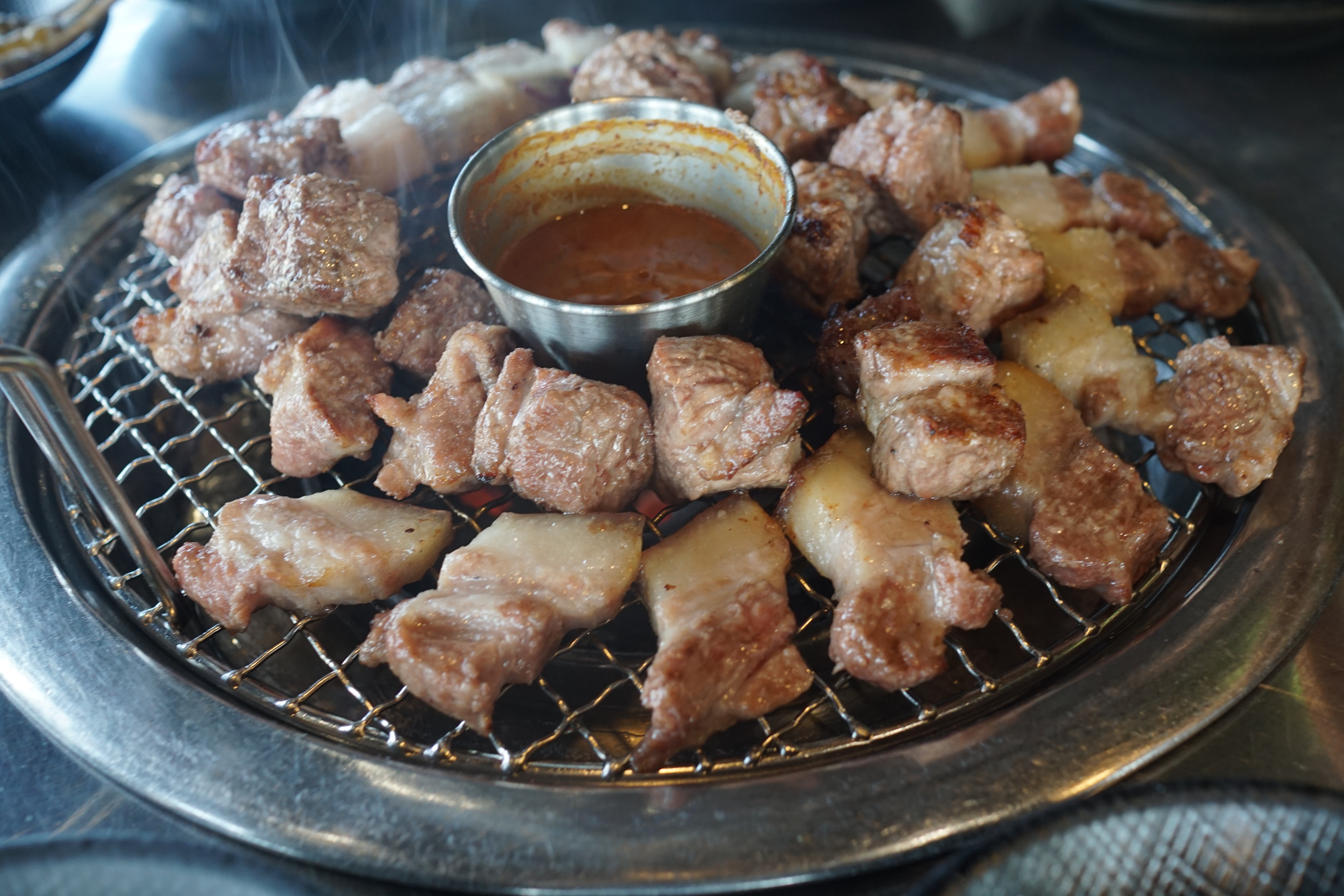복자씨연탄구이 성산본점