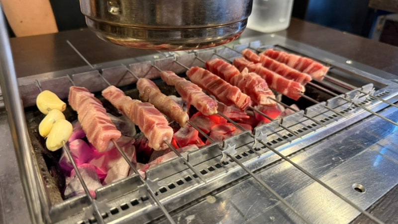 호우양꼬치 서면점