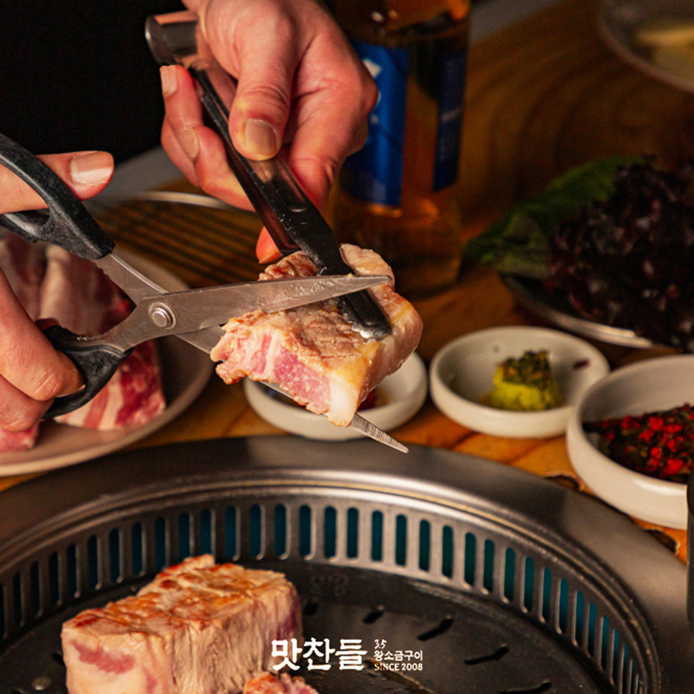 맛찬들왕소금구이 옥동점 설명사진