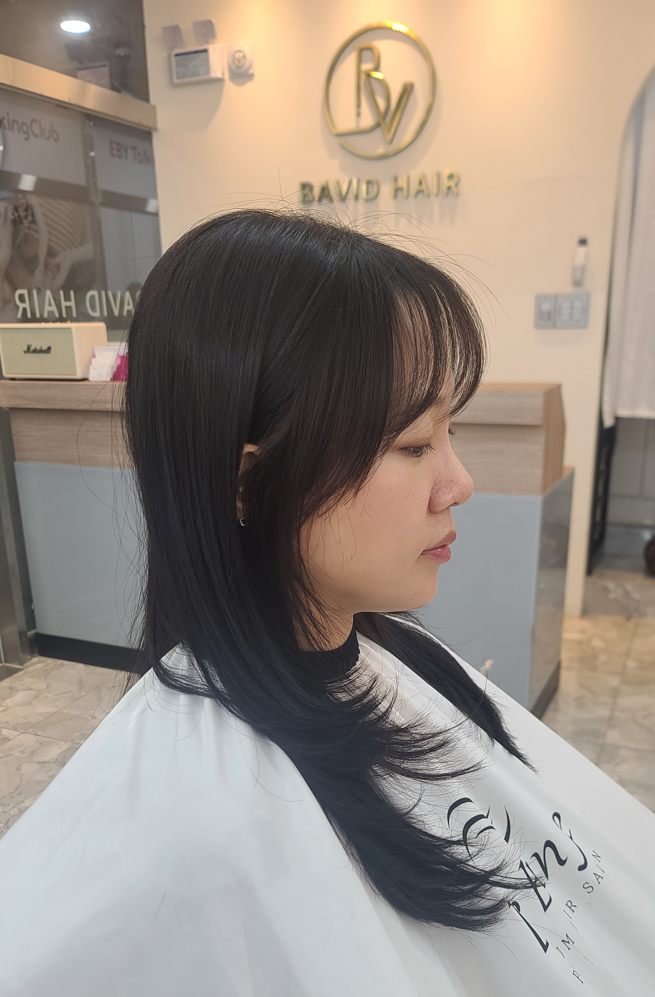 바비드헤어 용인 역북점 내부 또는 관련 모습