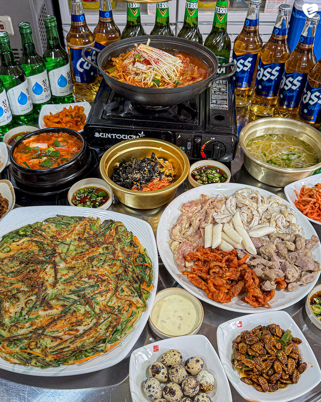 오늘은여기닭