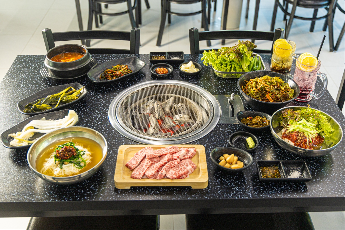 방가네식육식당