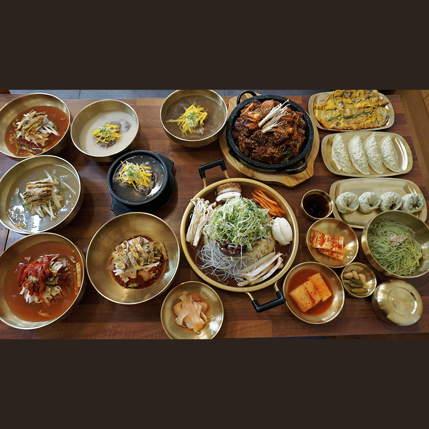 서가면옥 경산점