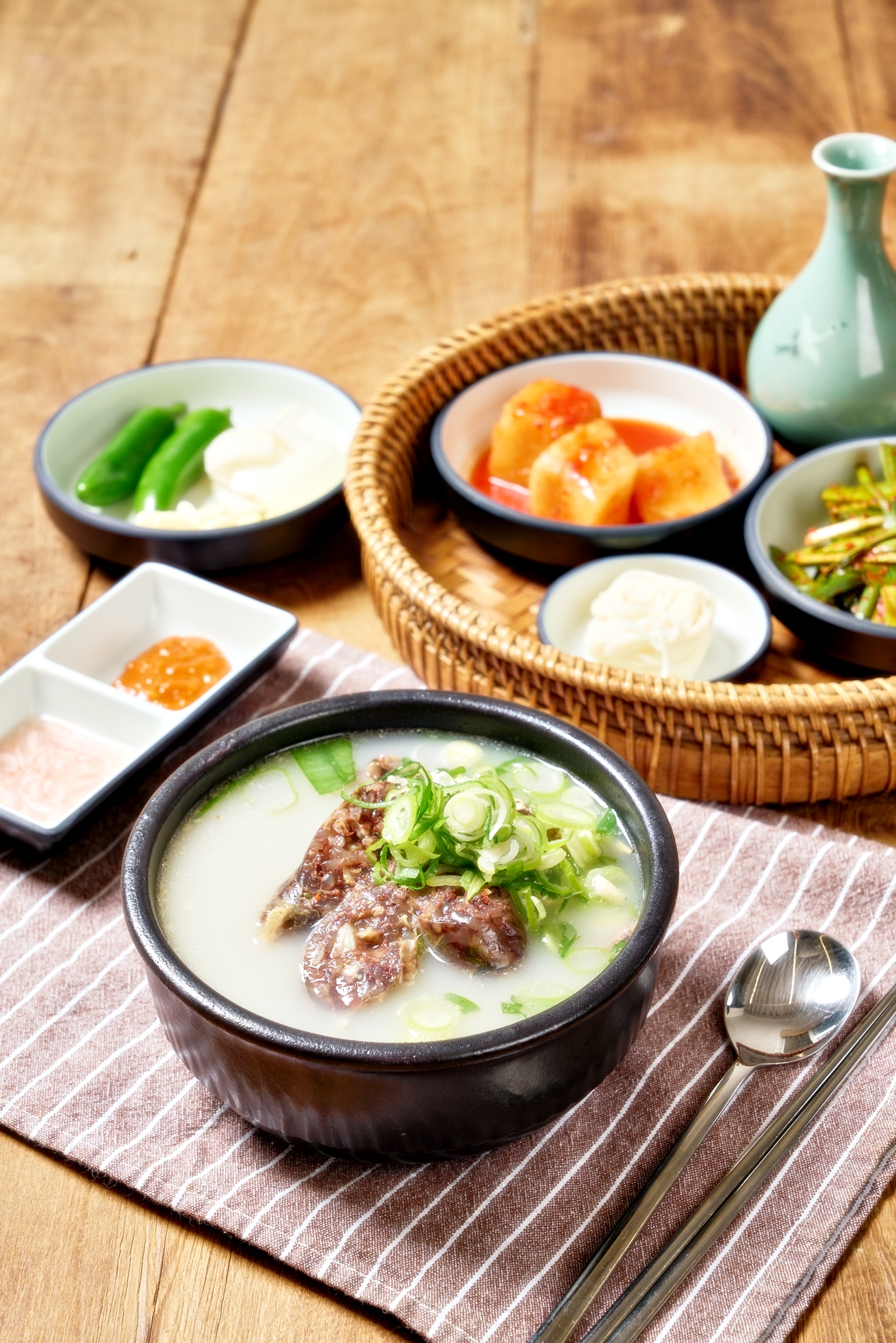 청화백돼지국밥 광안리점