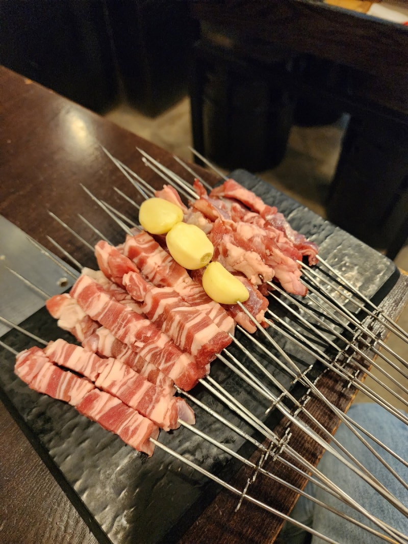 호우양꼬치 서면점