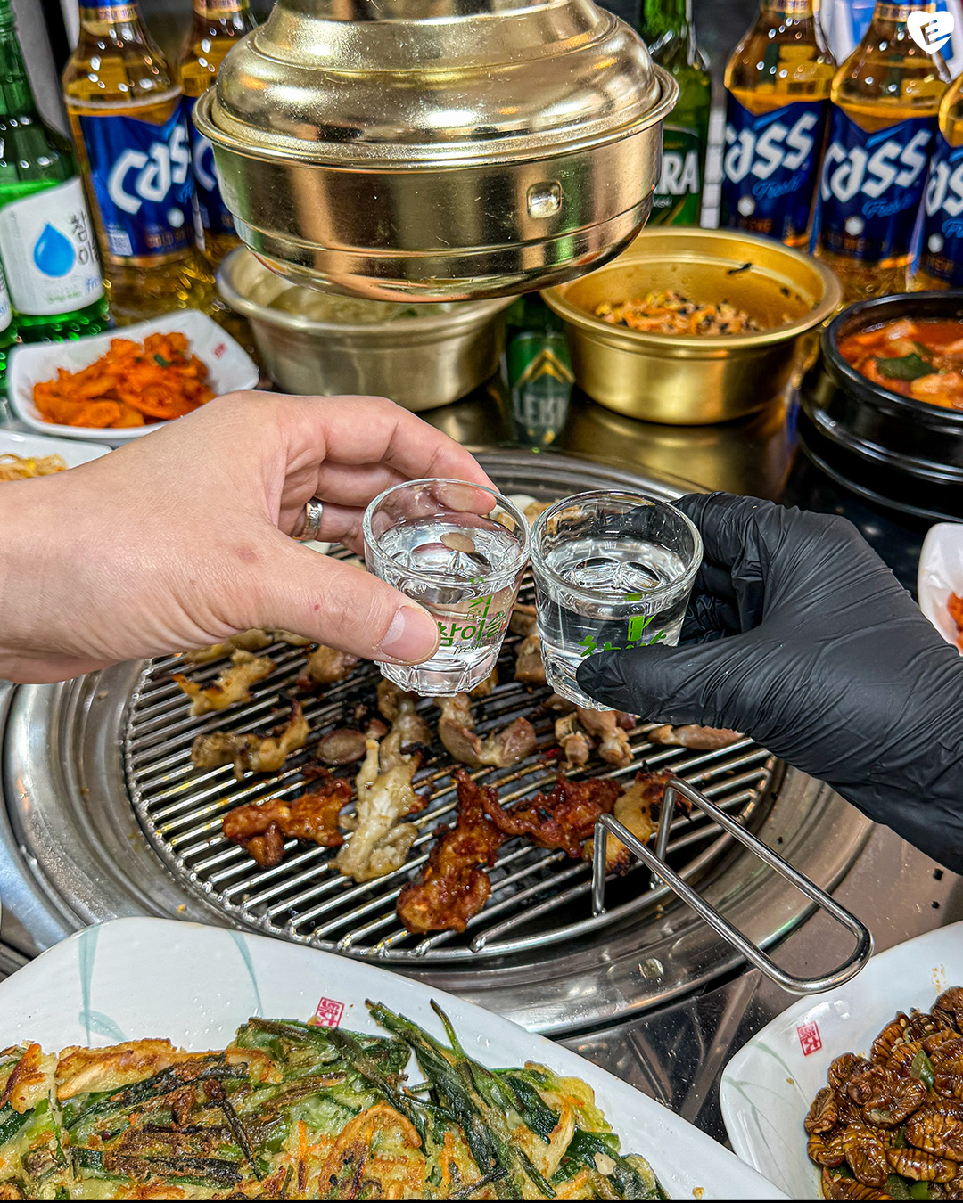 오늘은여기닭