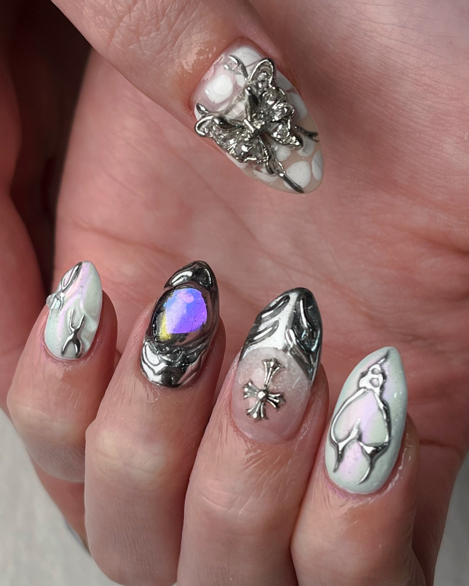 지나가지마네일 연남점 대표 이미지