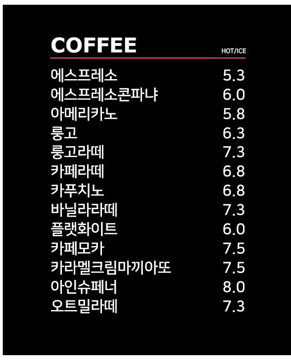 와이어드커피