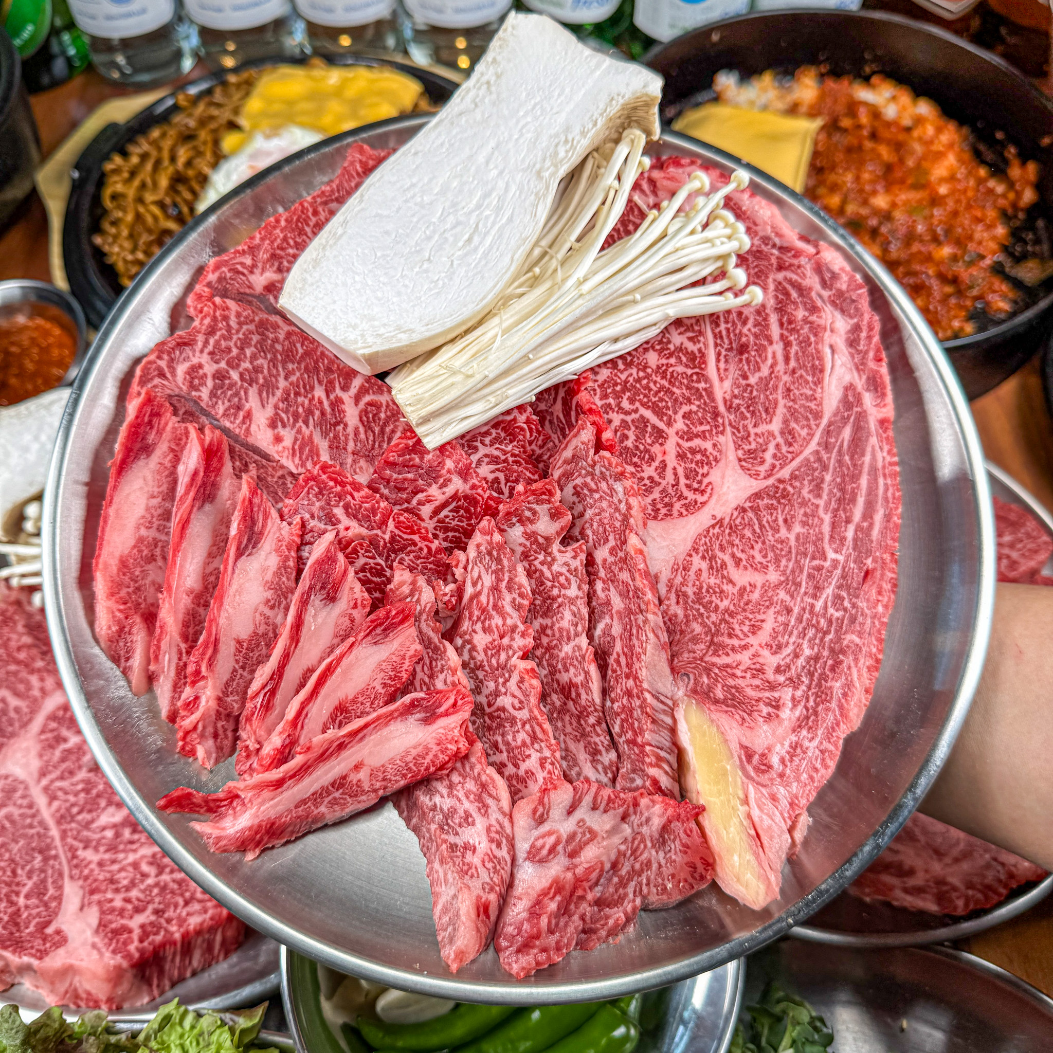 청당한우