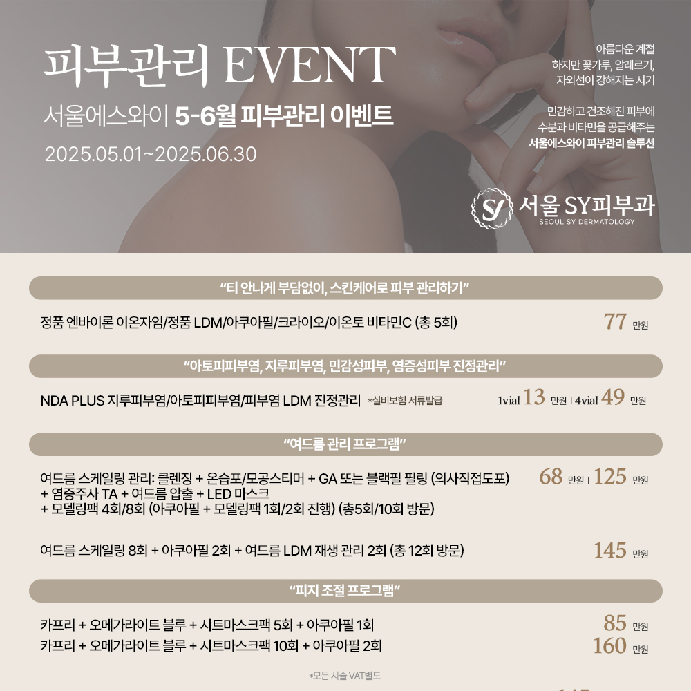 서울에스와이피부과의원