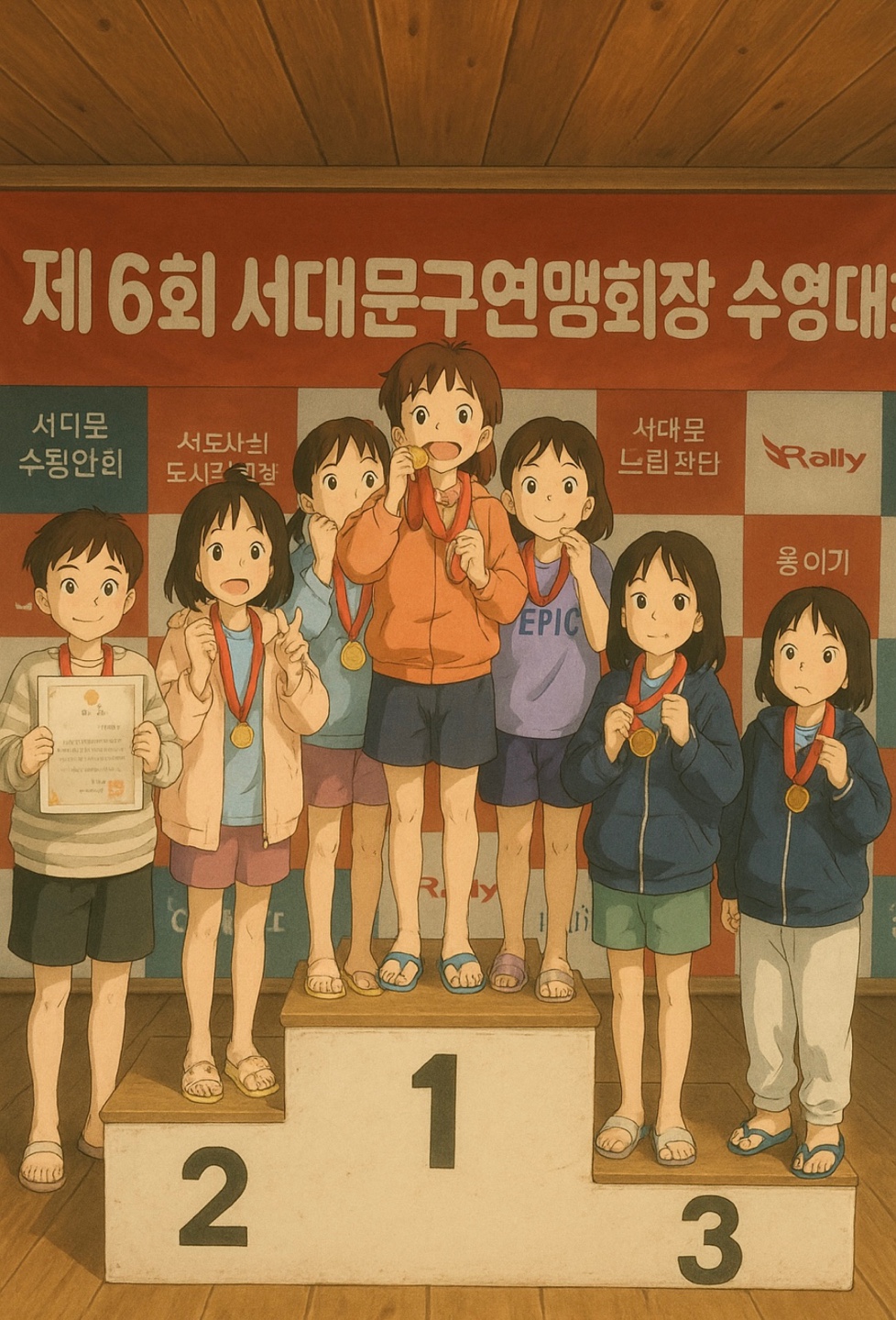 하이풀스포츠 x 온마인드 심리상담센터 롯데몰 은평점