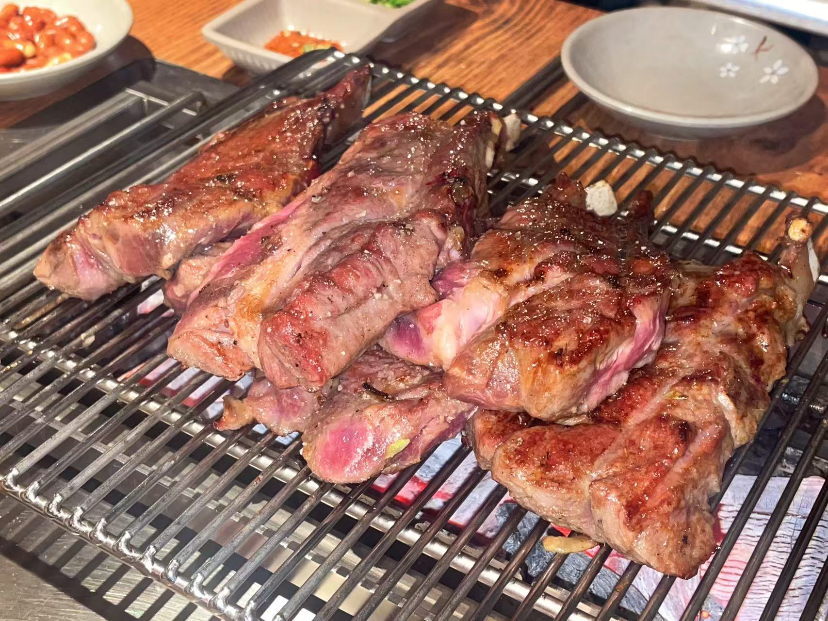 이가네양꼬치 방이직영점 사진 8