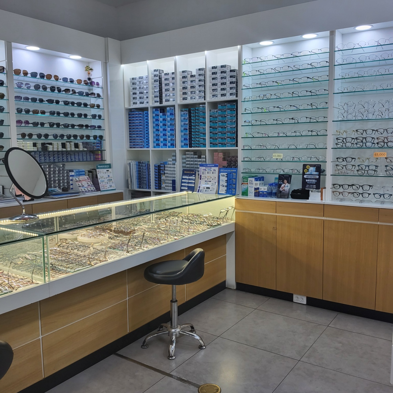 우리들안경콘택트 월곡점 대표 이미지