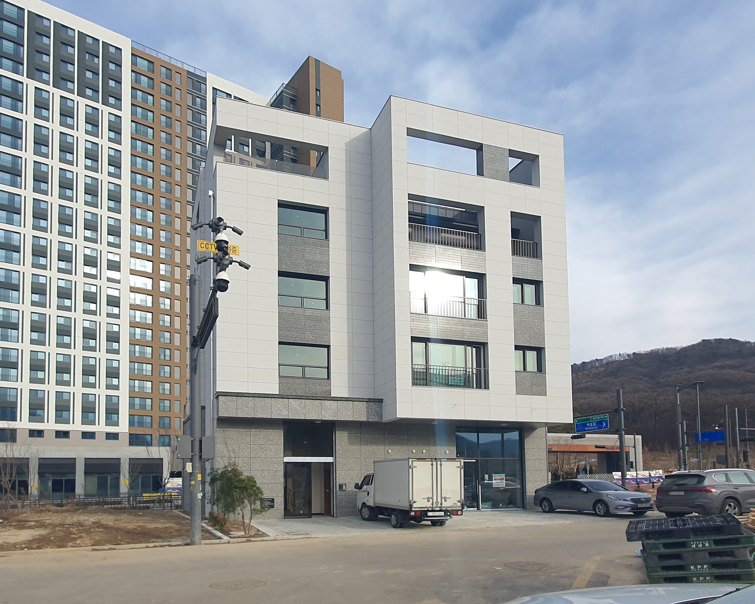 신한종합건축사사무소