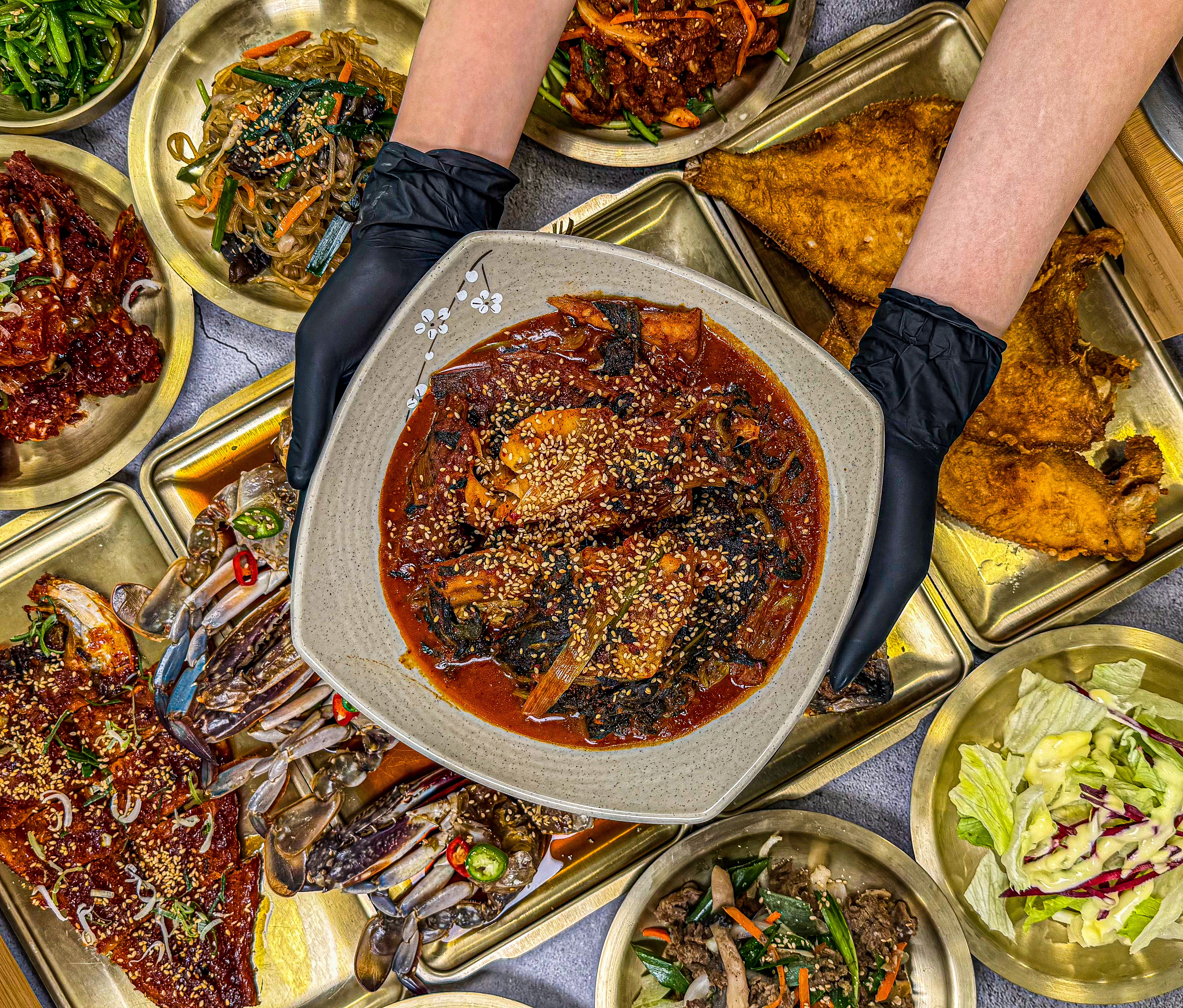 설악미락가