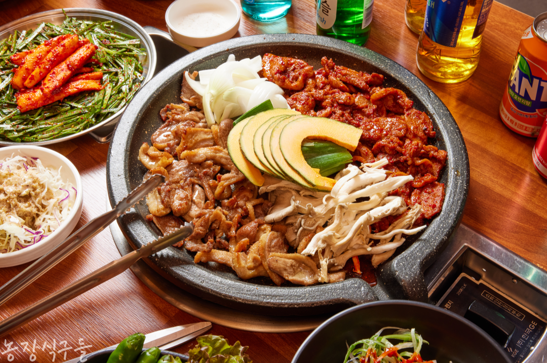 국내산 무항생제 오리로스(800g)