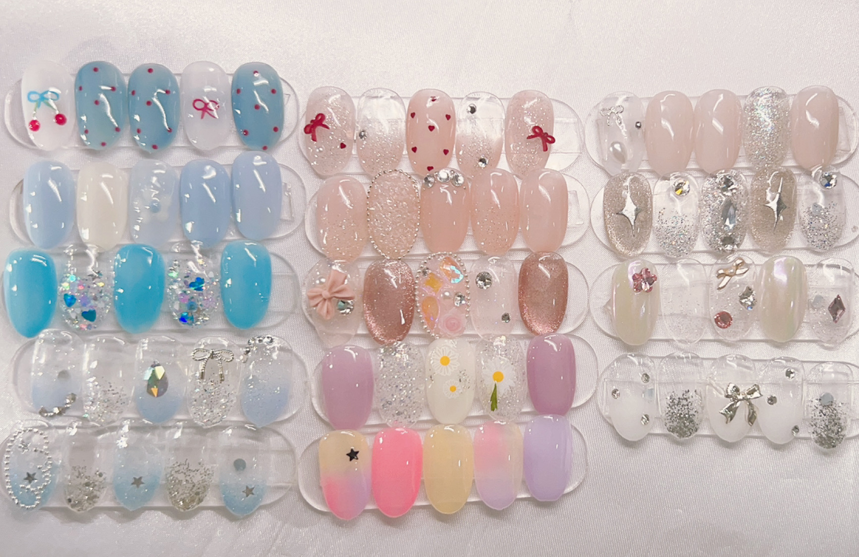 봄네일 대표 이미지