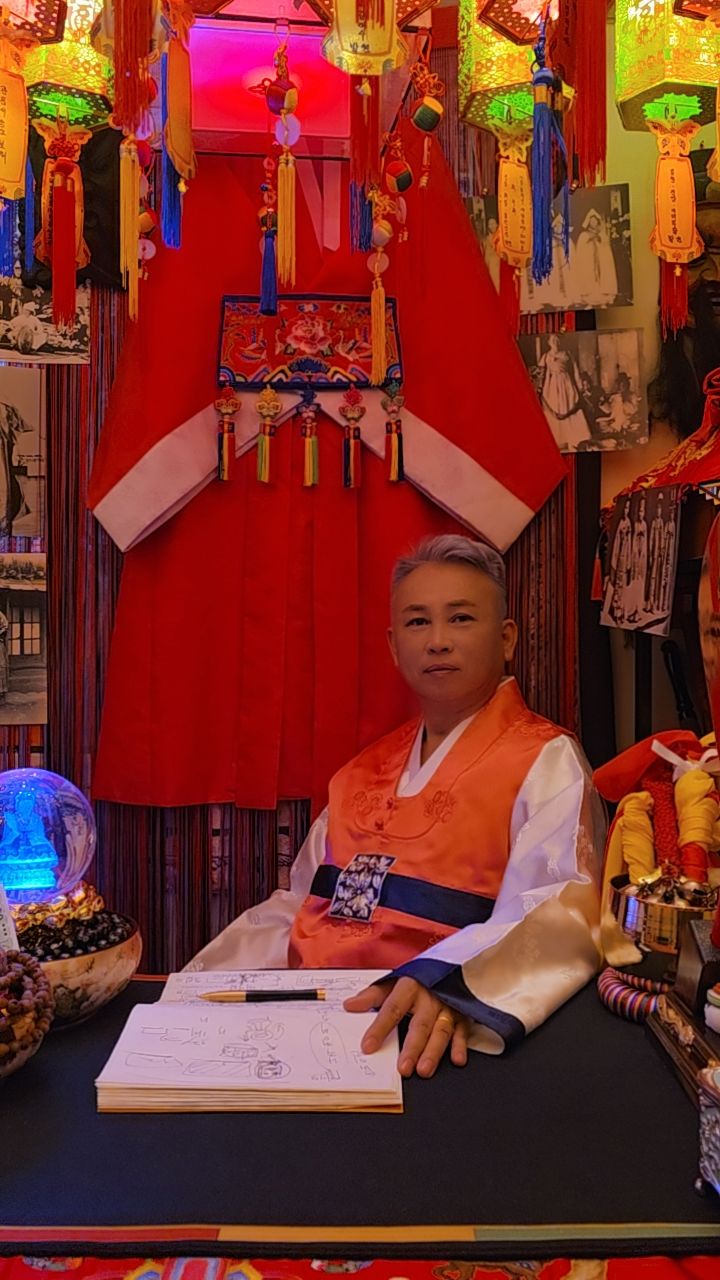 강림신당