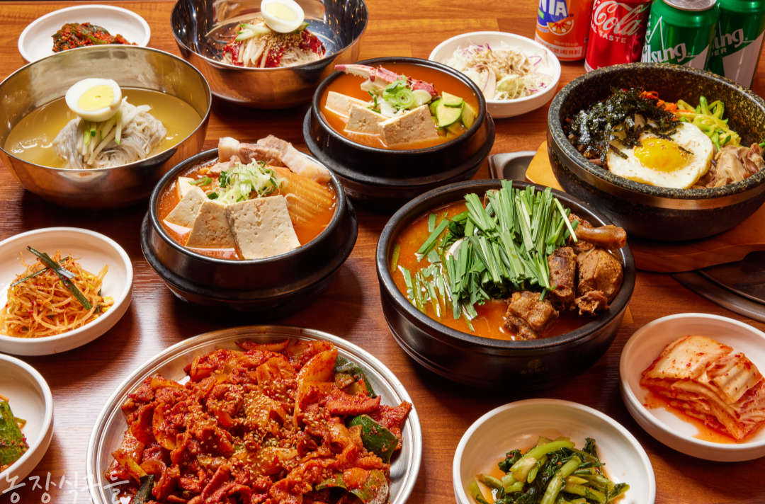 해물된장찌개