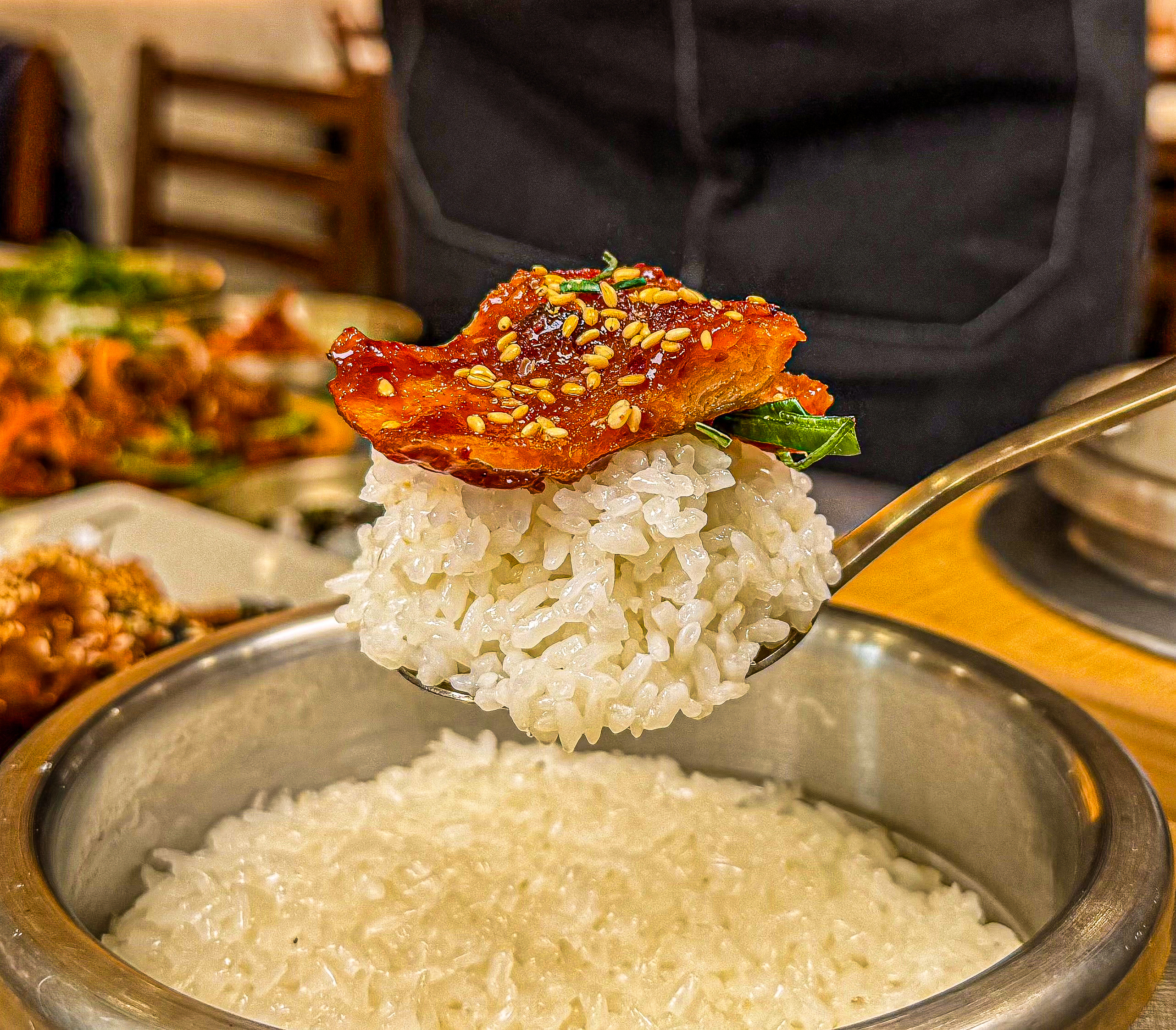 설악미락가