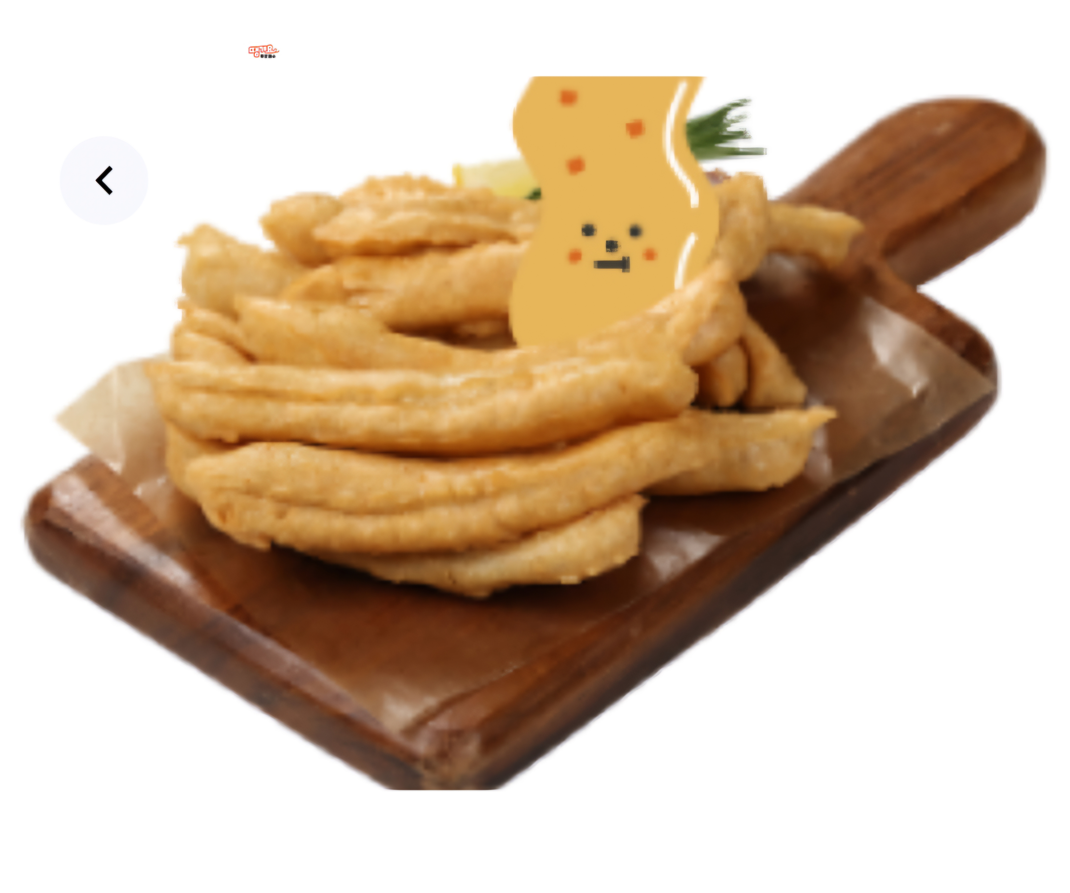 신전떡볶이 영주분수대점