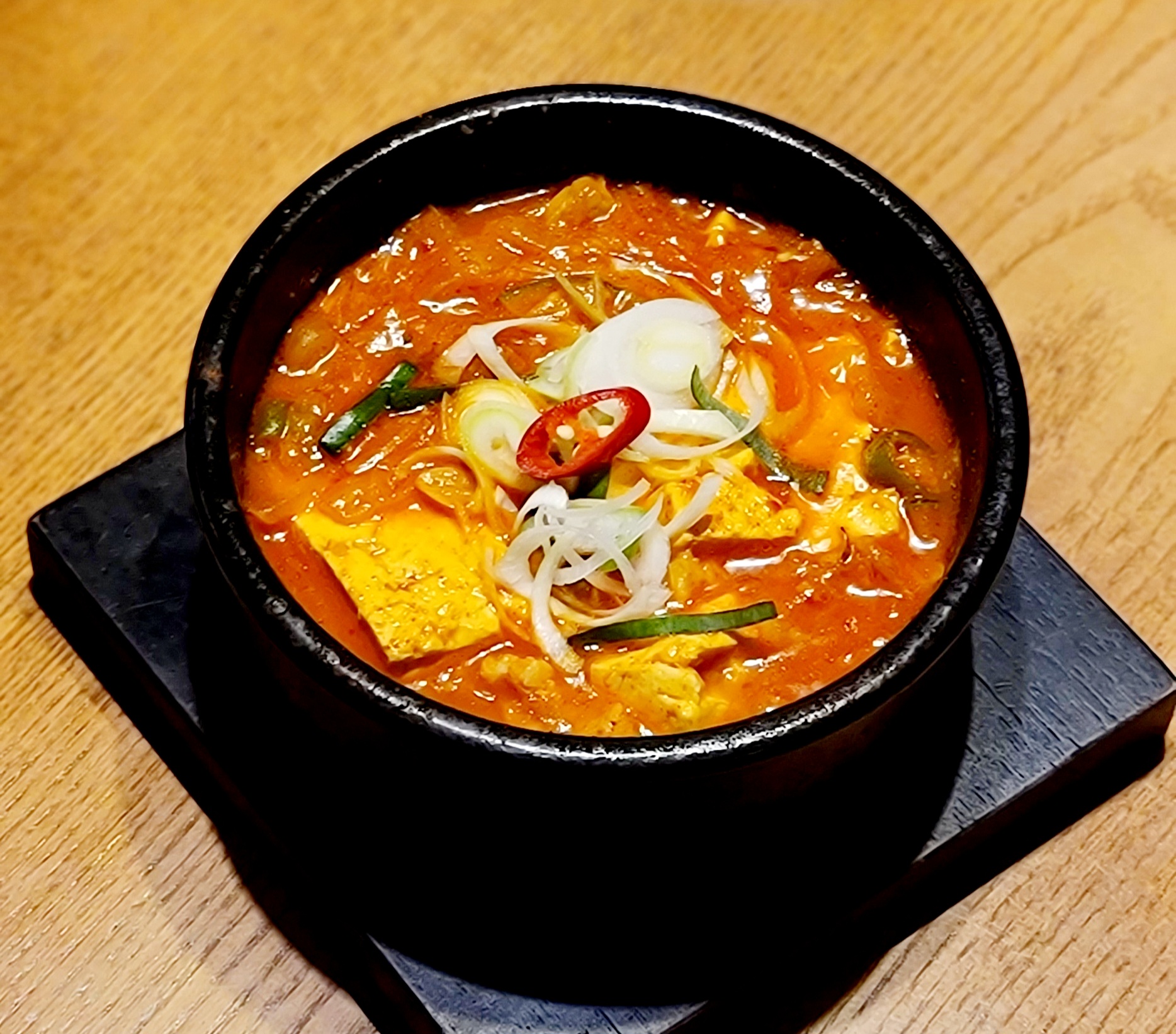 김치찌개