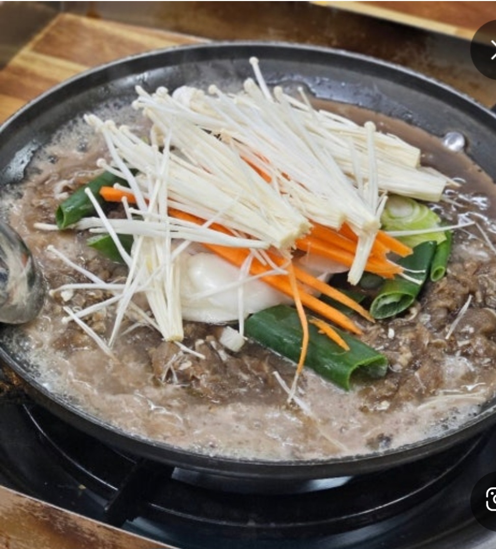 성웅닭갈비