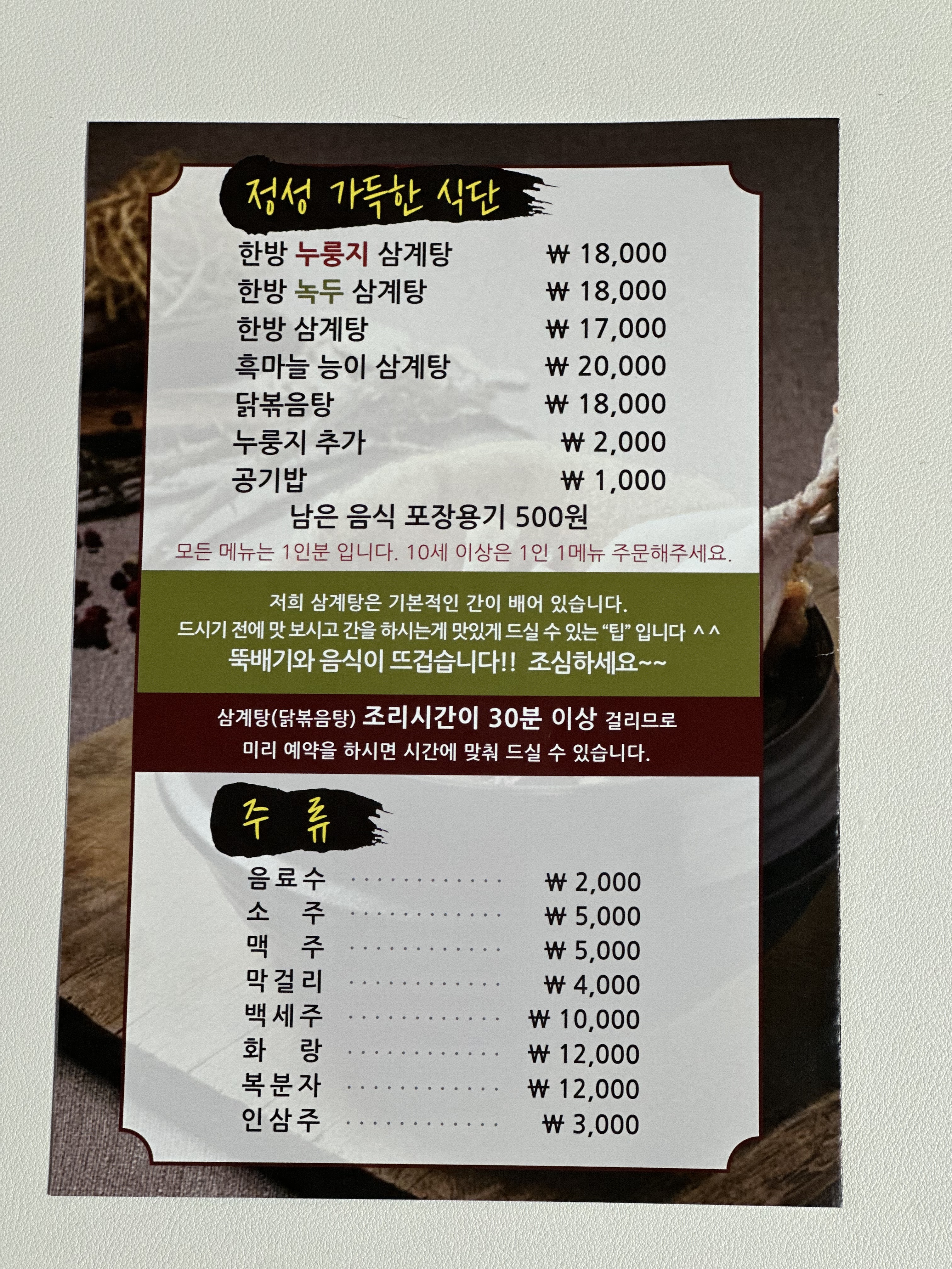 요약 정보 이미지