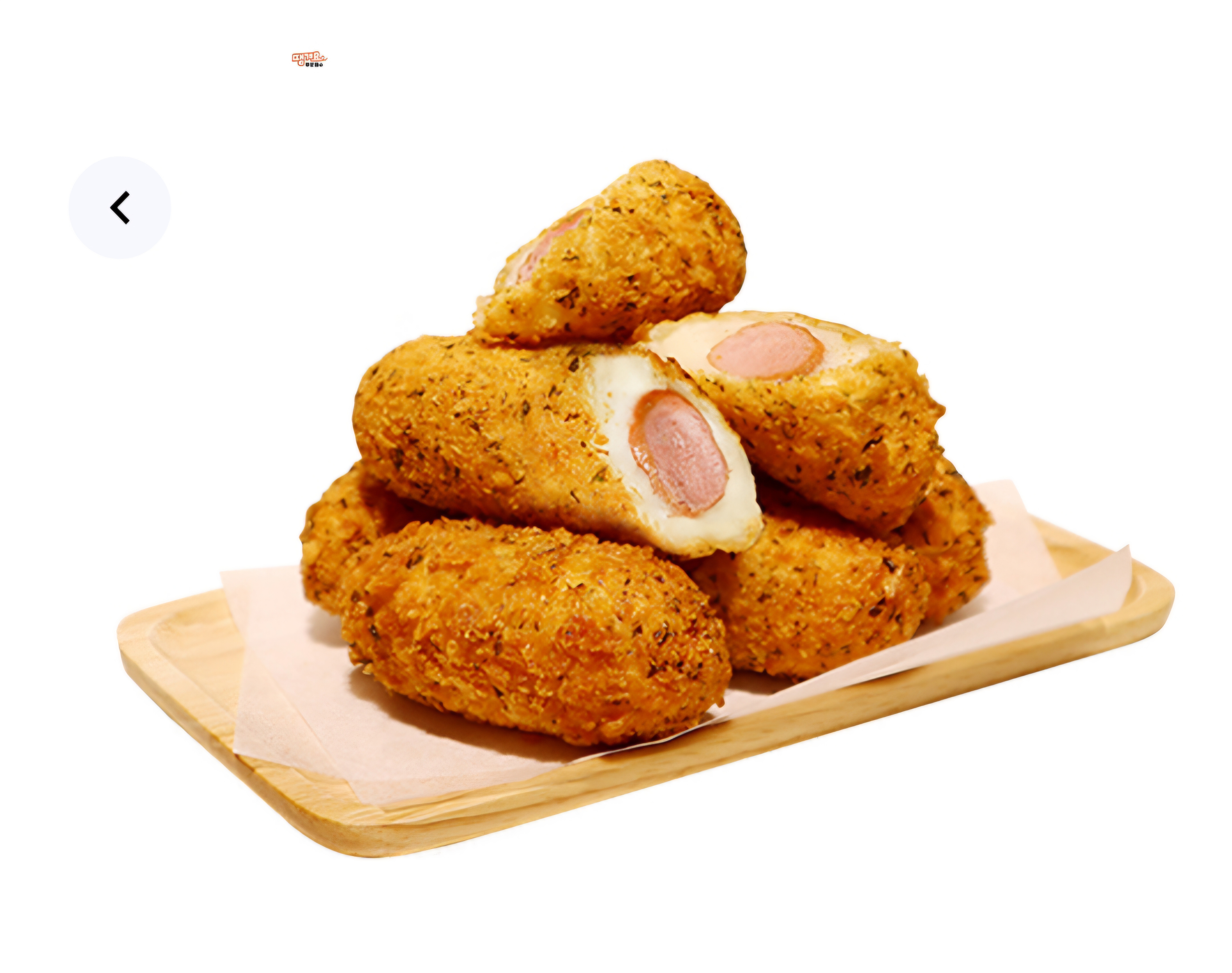 신전떡볶이 영주분수대점