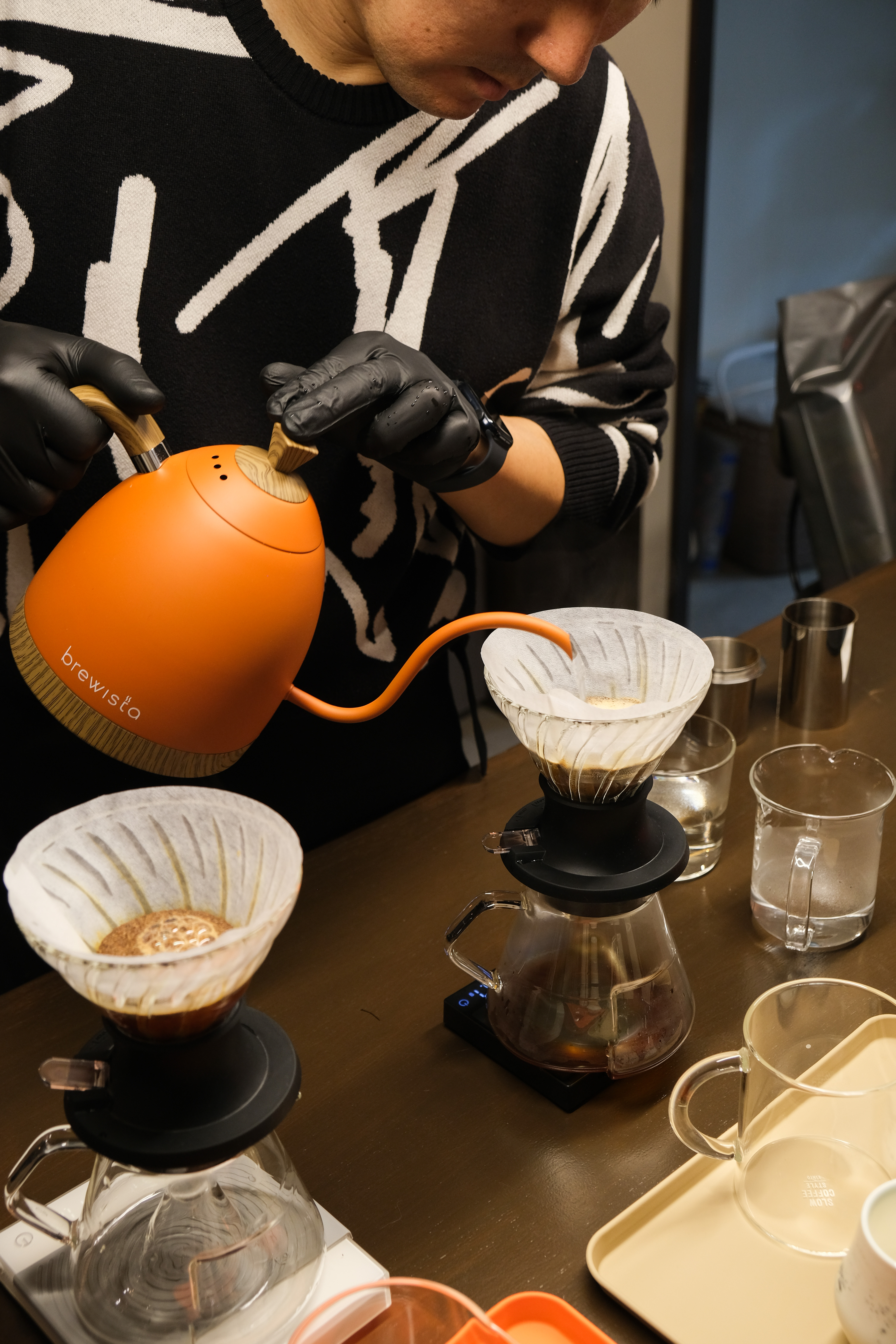 파소파소 커피 로스터스