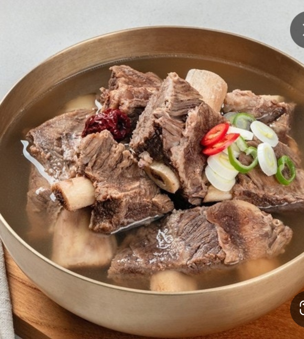 성웅닭갈비