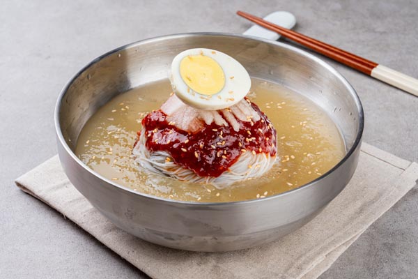 냉면 (물/비빔/물비빔)
