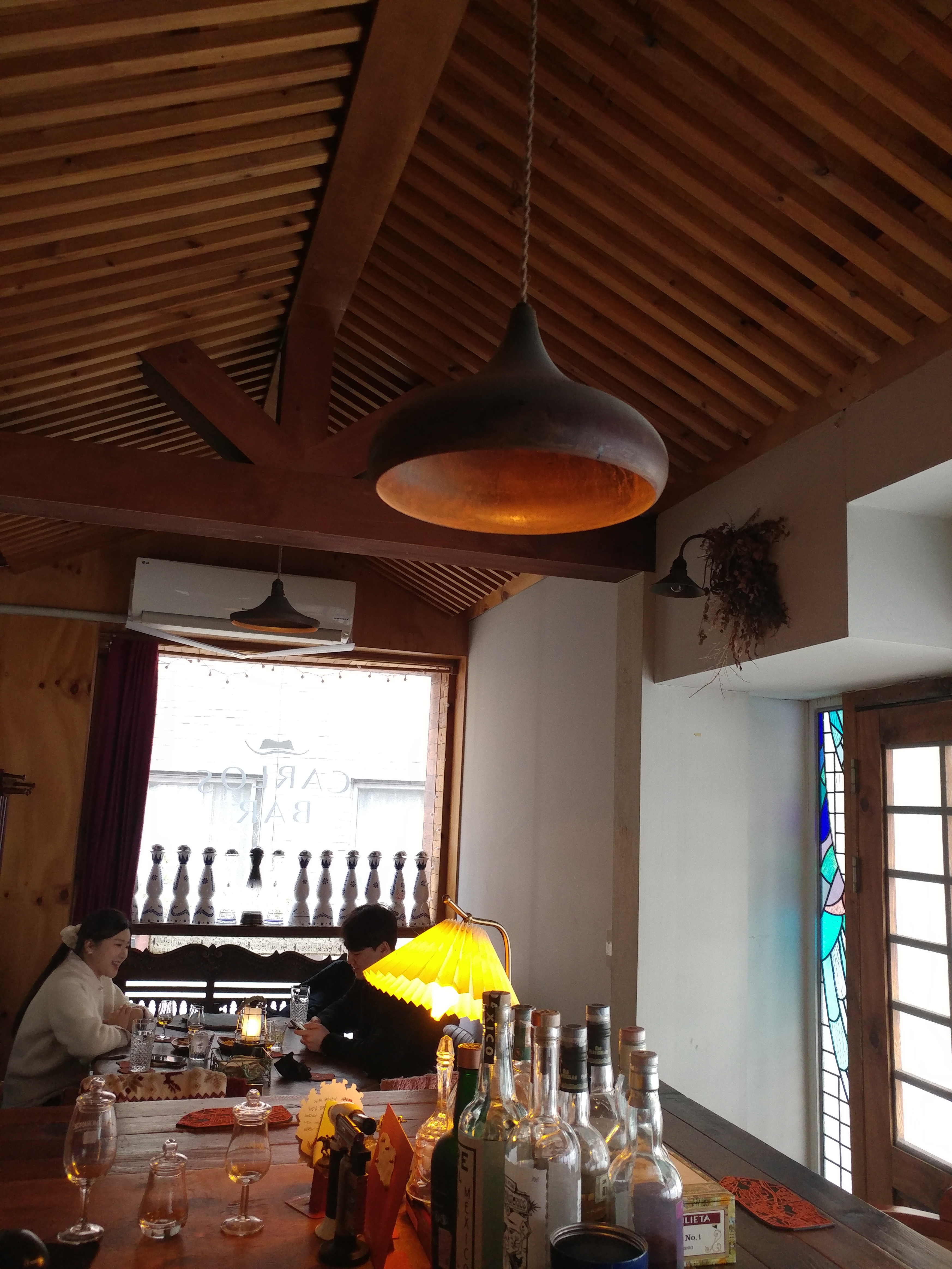 Carlos Itaewon