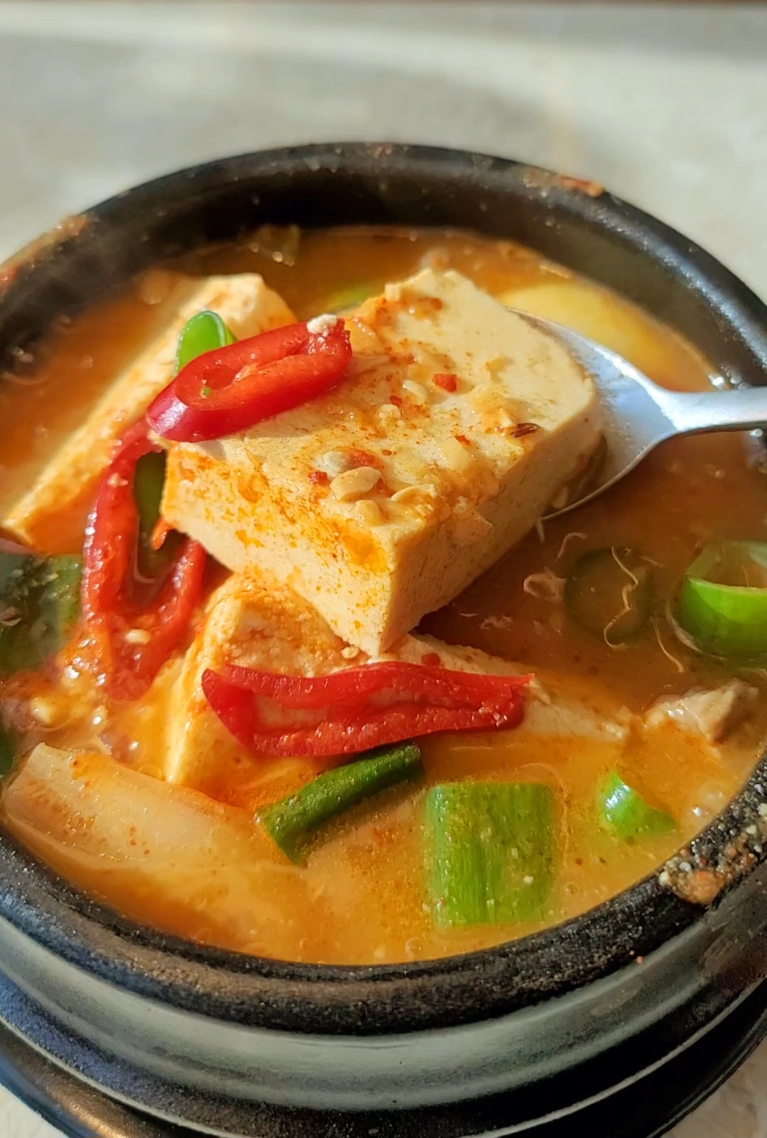 된장술밥