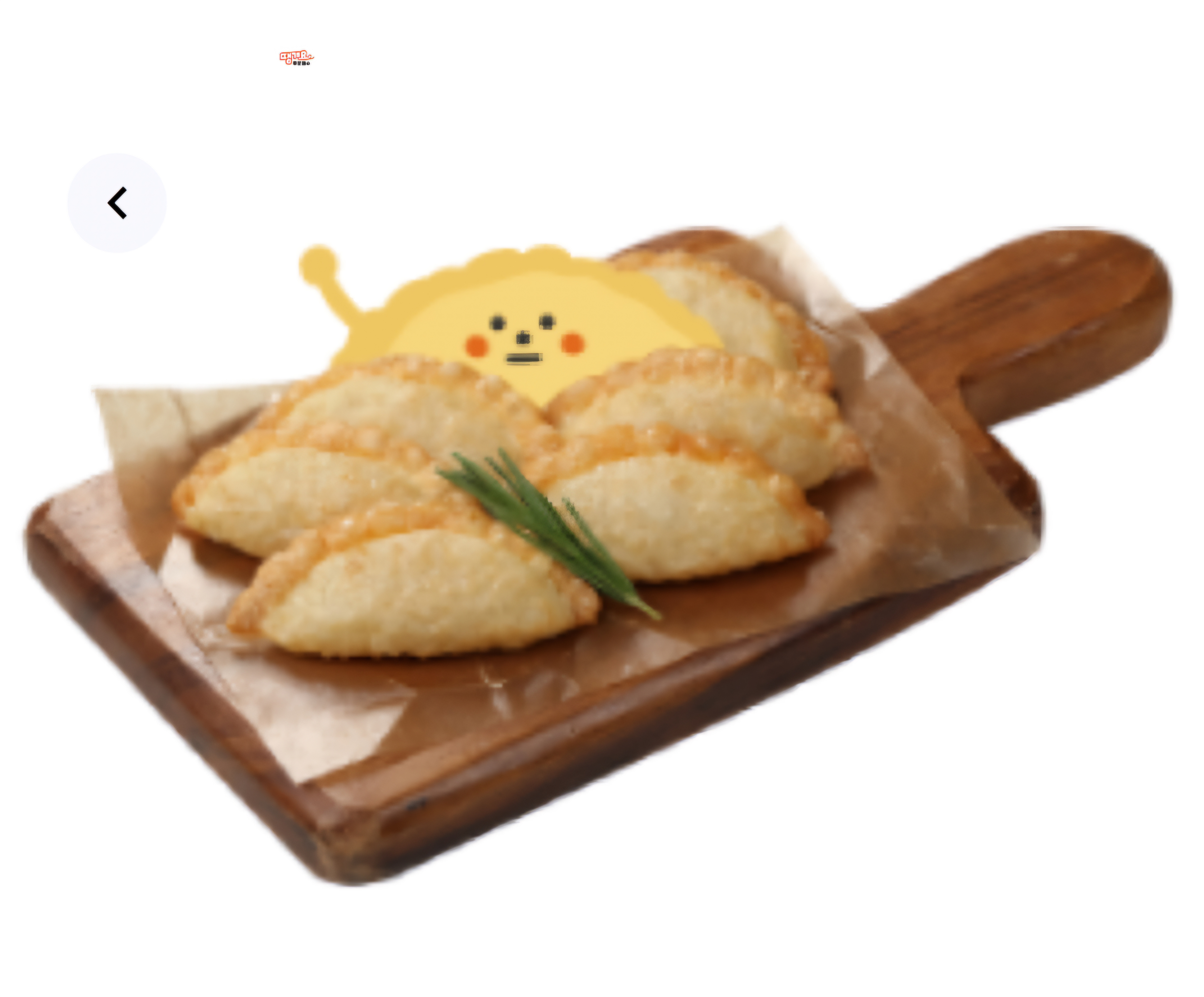 신전떡볶이 영주분수대점