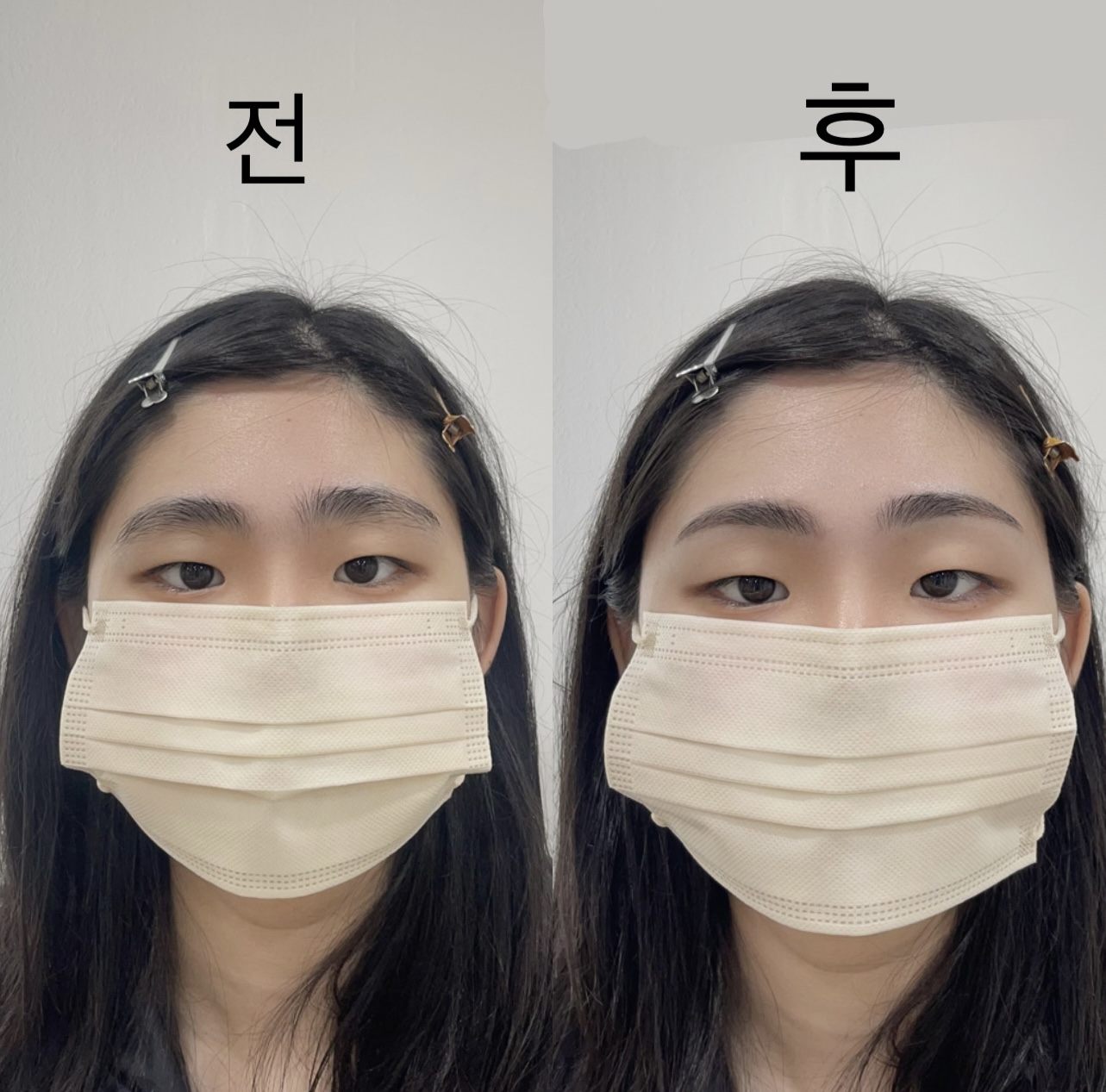 오늘도예쁘다 눈썹&속눈썹 효자동본점