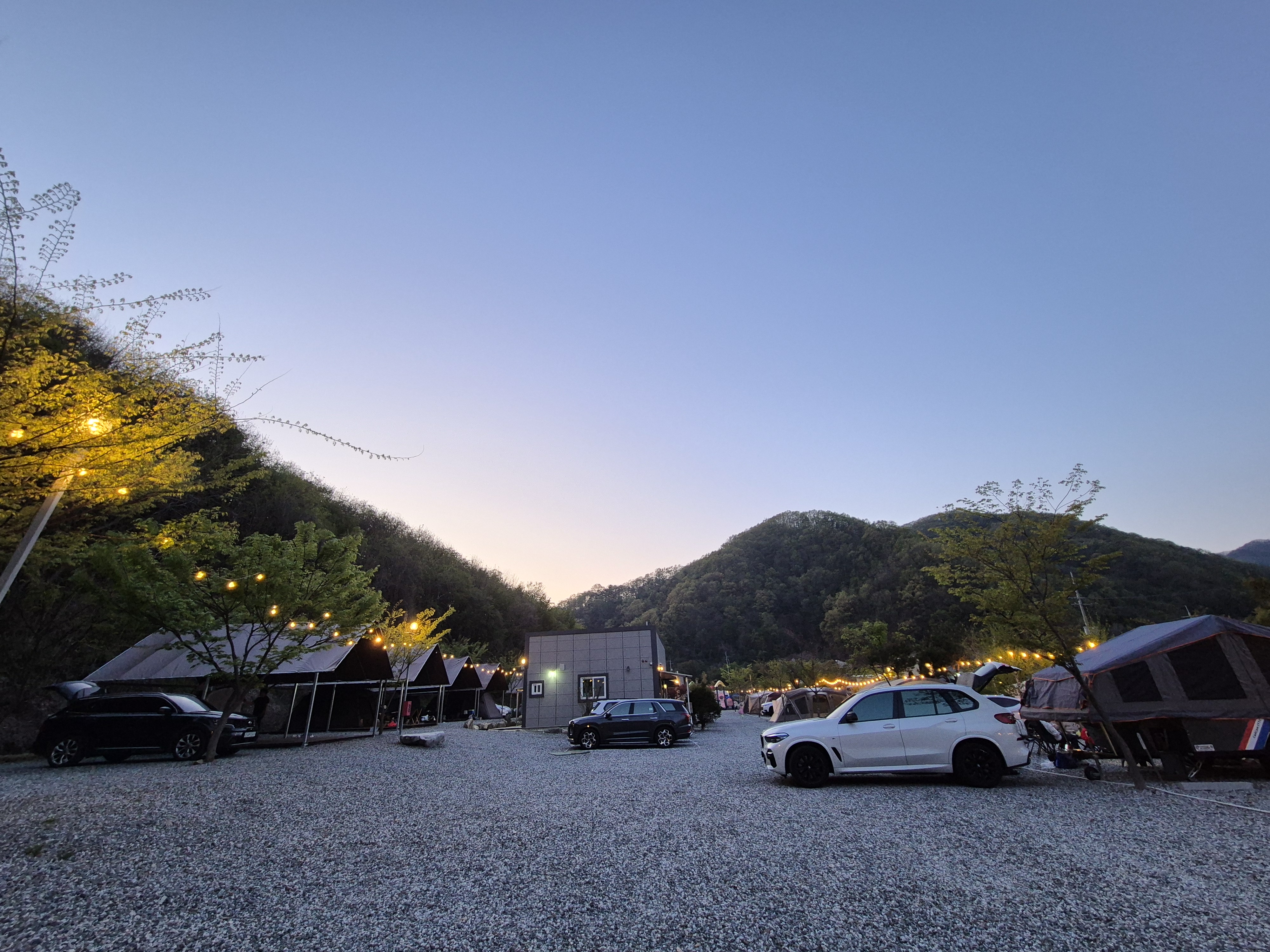 캠핑장 사진