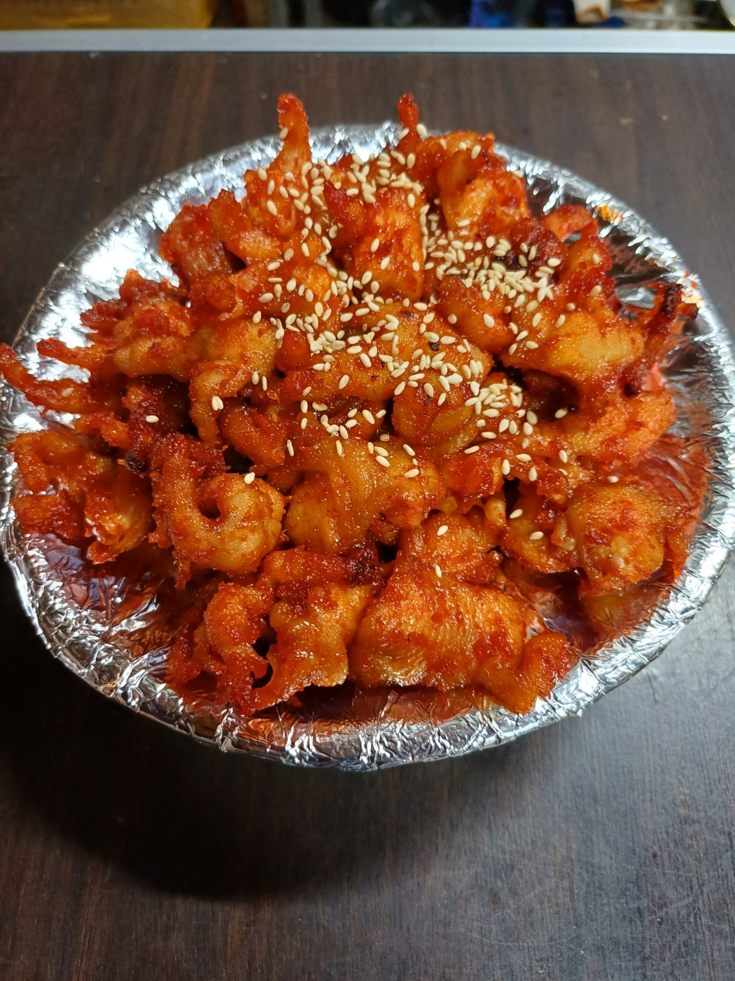 땡초얼큰이 거창본점